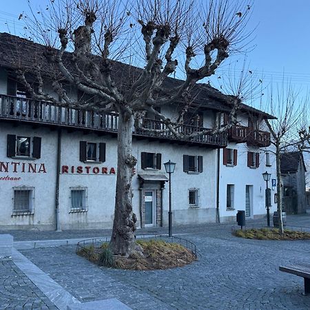 B&B Alla Piazzetta Di 台格纳 外观 照片