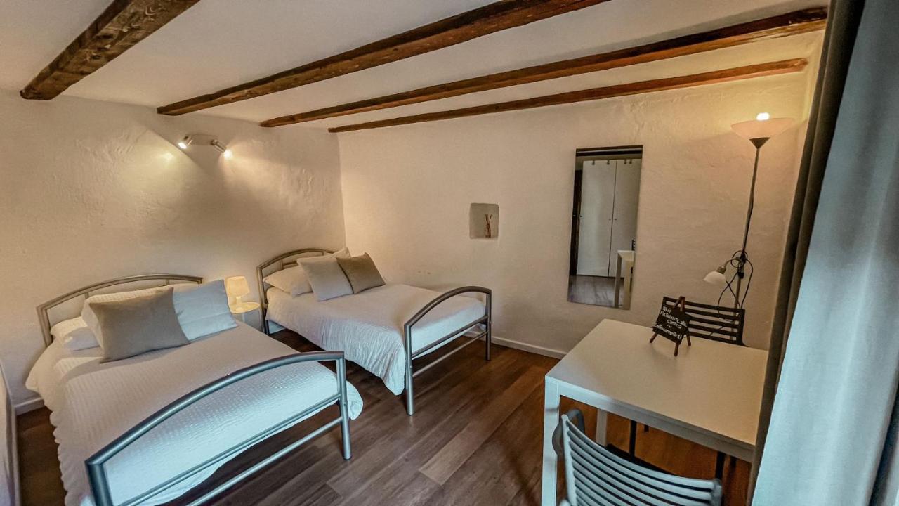 B&B Alla Piazzetta Di 台格纳 外观 照片