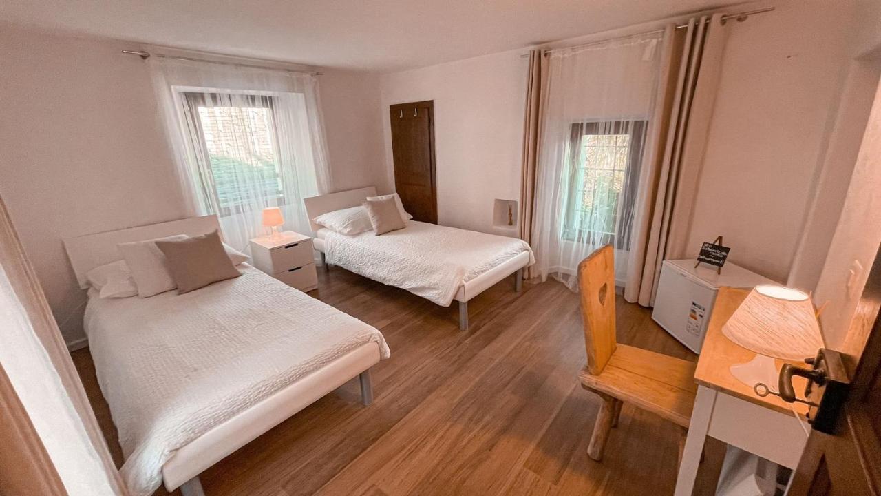 B&B Alla Piazzetta Di 台格纳 外观 照片