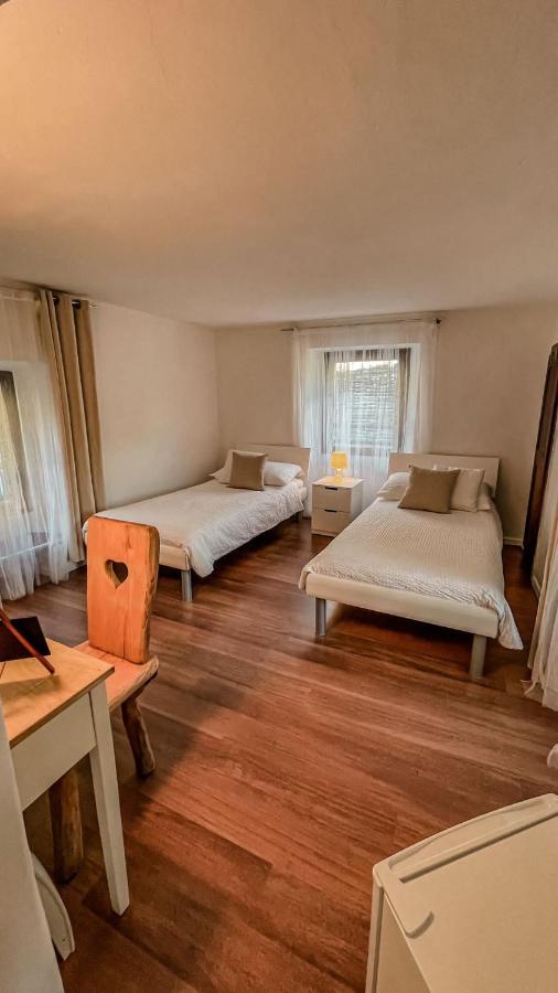 B&B Alla Piazzetta Di 台格纳 外观 照片