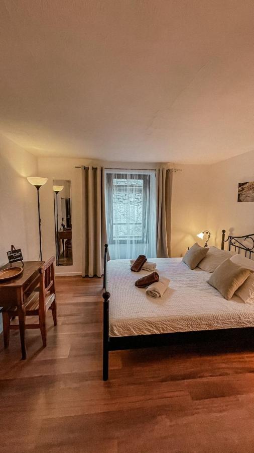 B&B Alla Piazzetta Di 台格纳 外观 照片