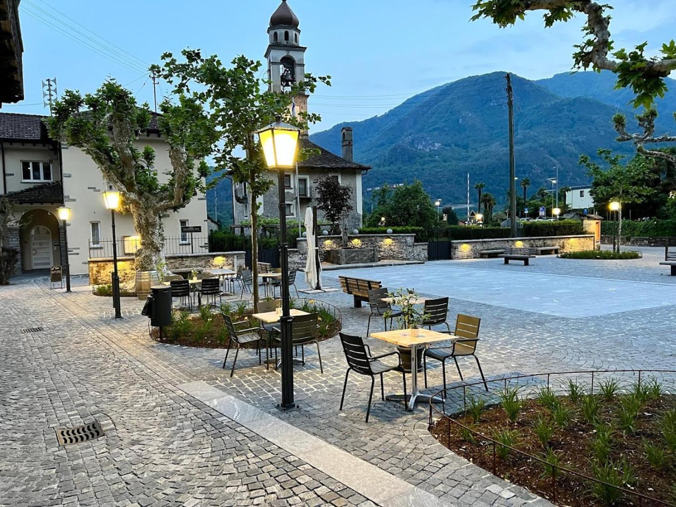 B&B Alla Piazzetta Di 台格纳 外观 照片