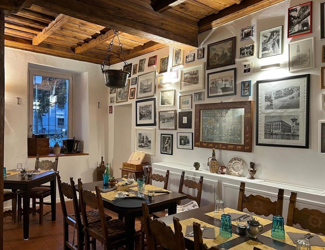 B&B Alla Piazzetta Di 台格纳 外观 照片
