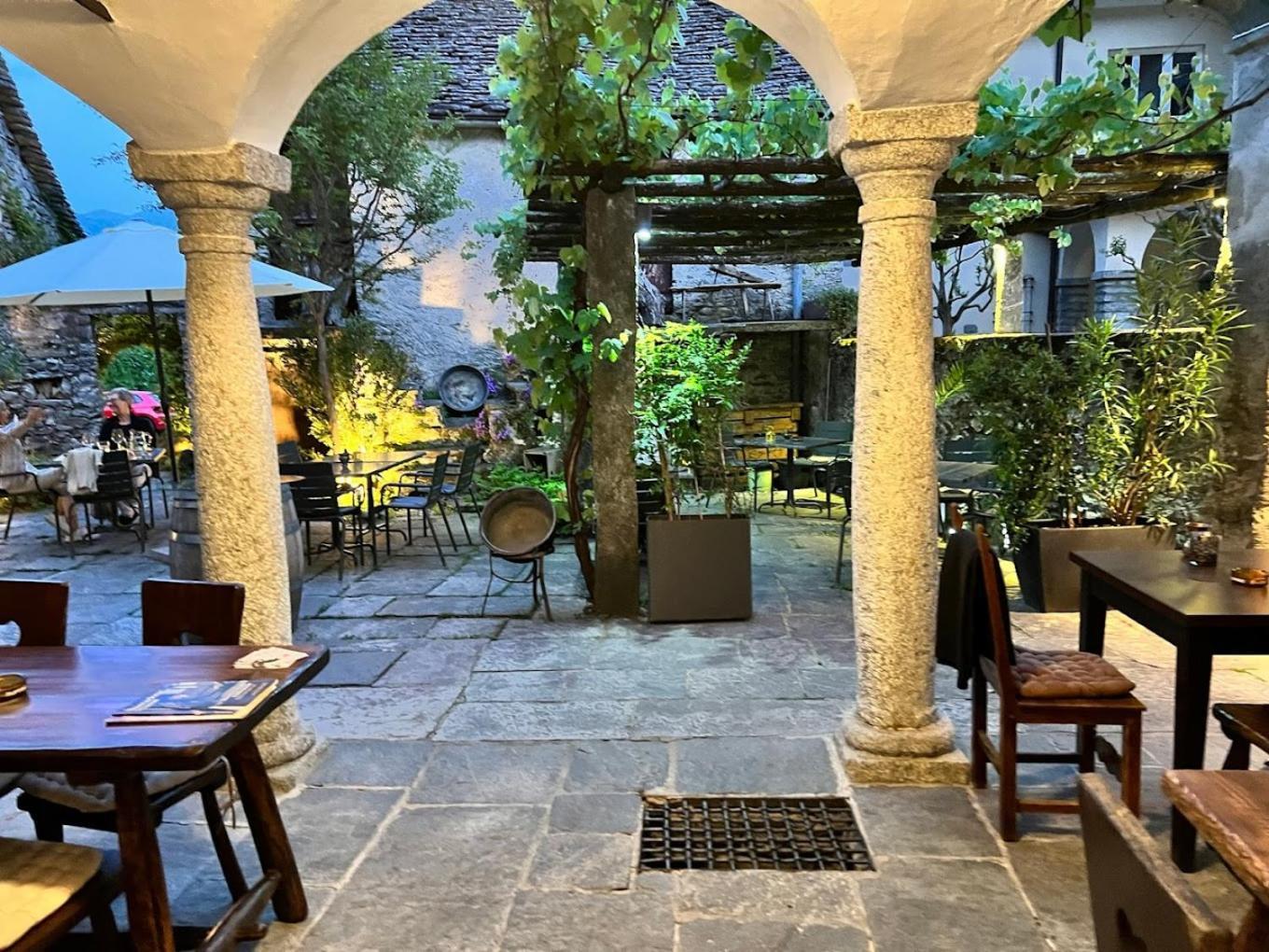 B&B Alla Piazzetta Di 台格纳 外观 照片