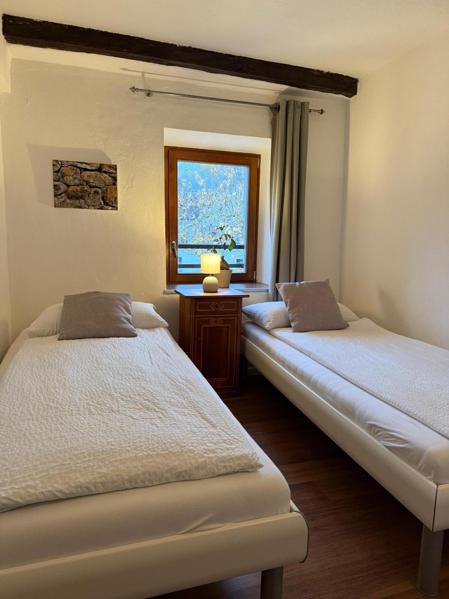 B&B Alla Piazzetta Di 台格纳 外观 照片