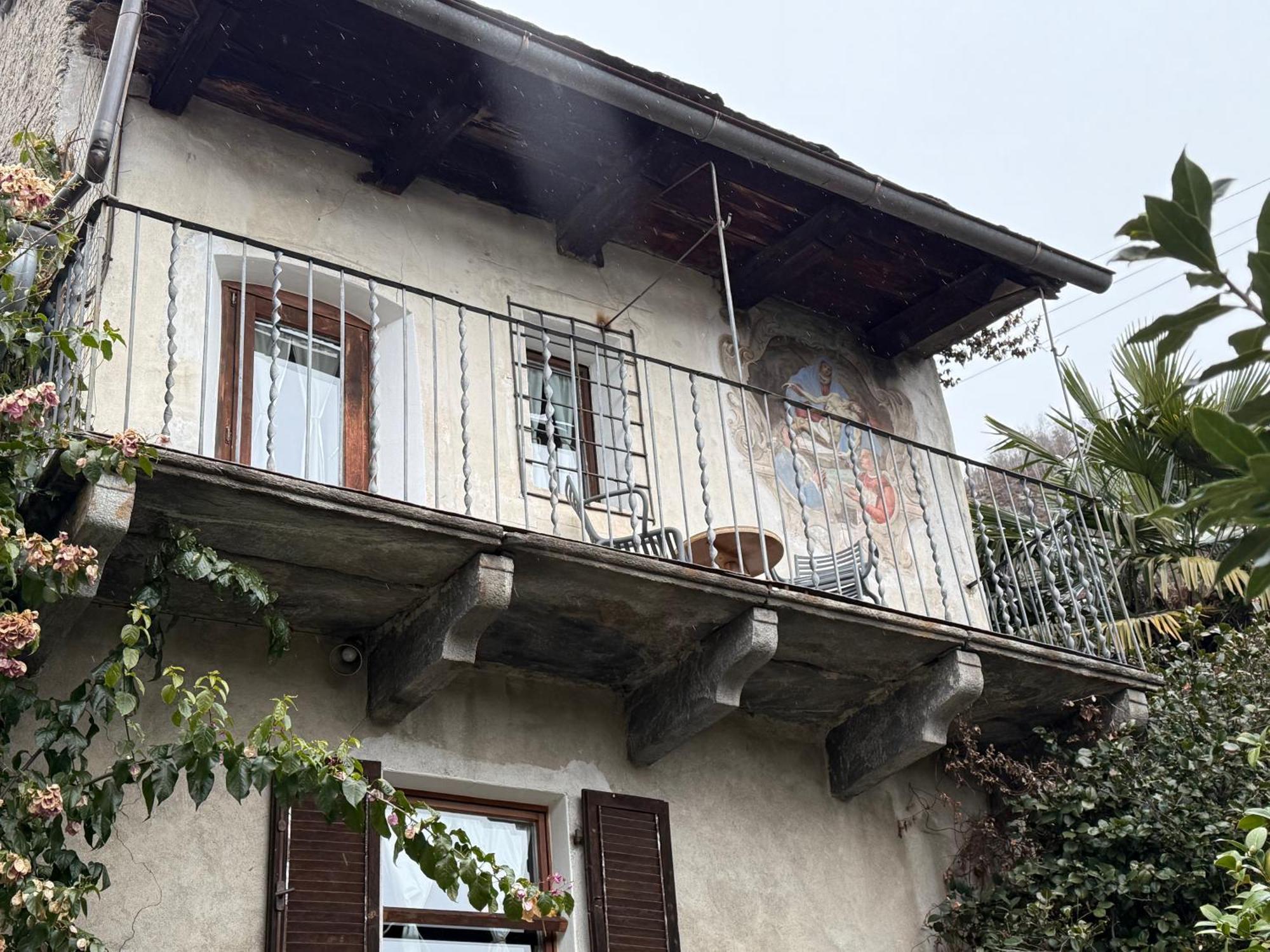 B&B Alla Piazzetta Di 台格纳 外观 照片