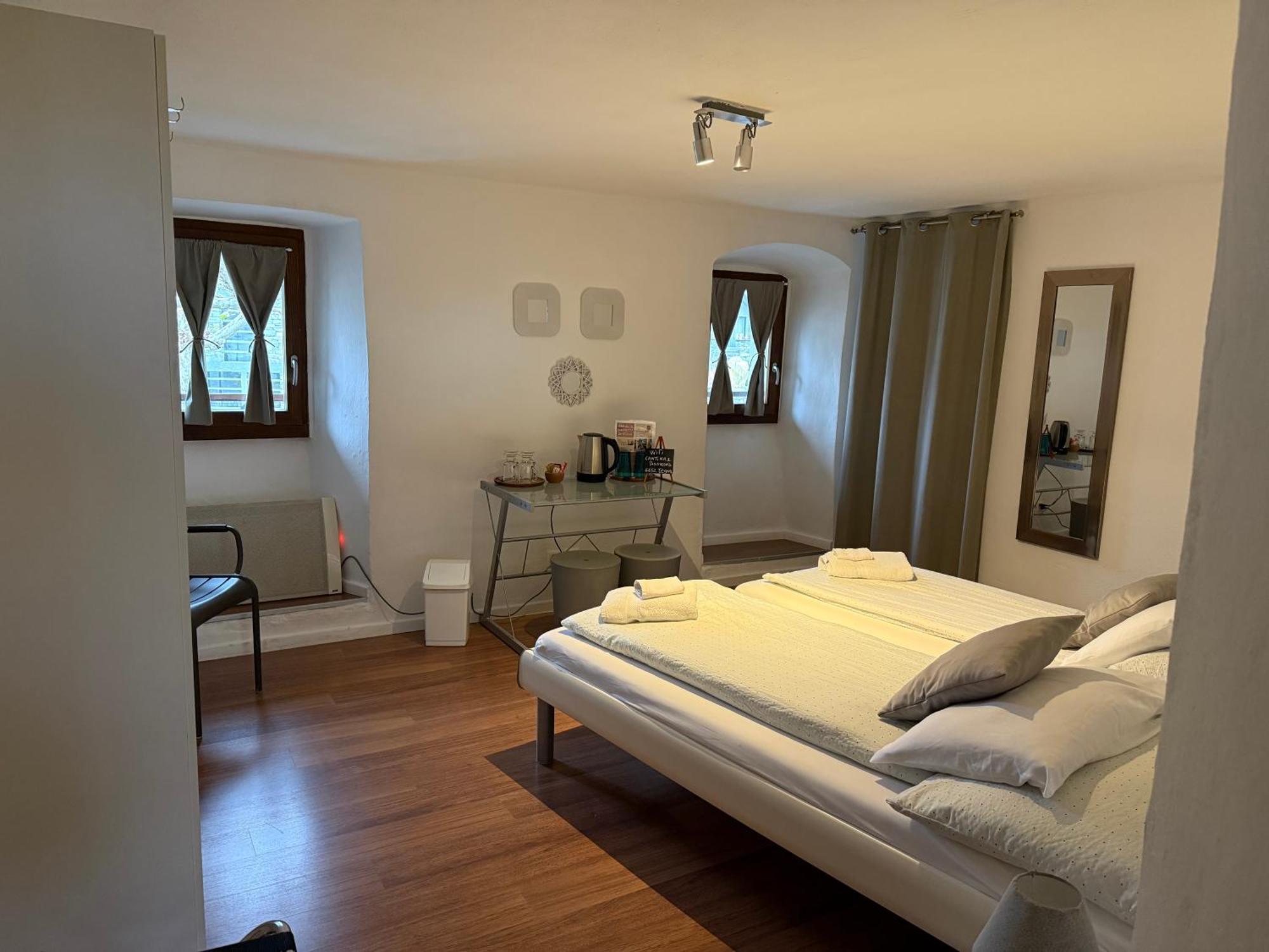 B&B Alla Piazzetta Di 台格纳 外观 照片
