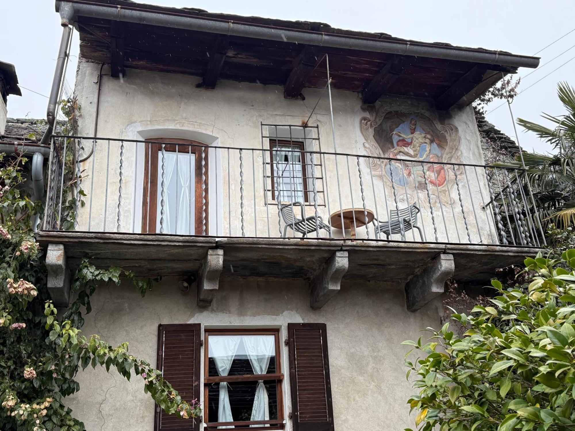 B&B Alla Piazzetta Di 台格纳 外观 照片