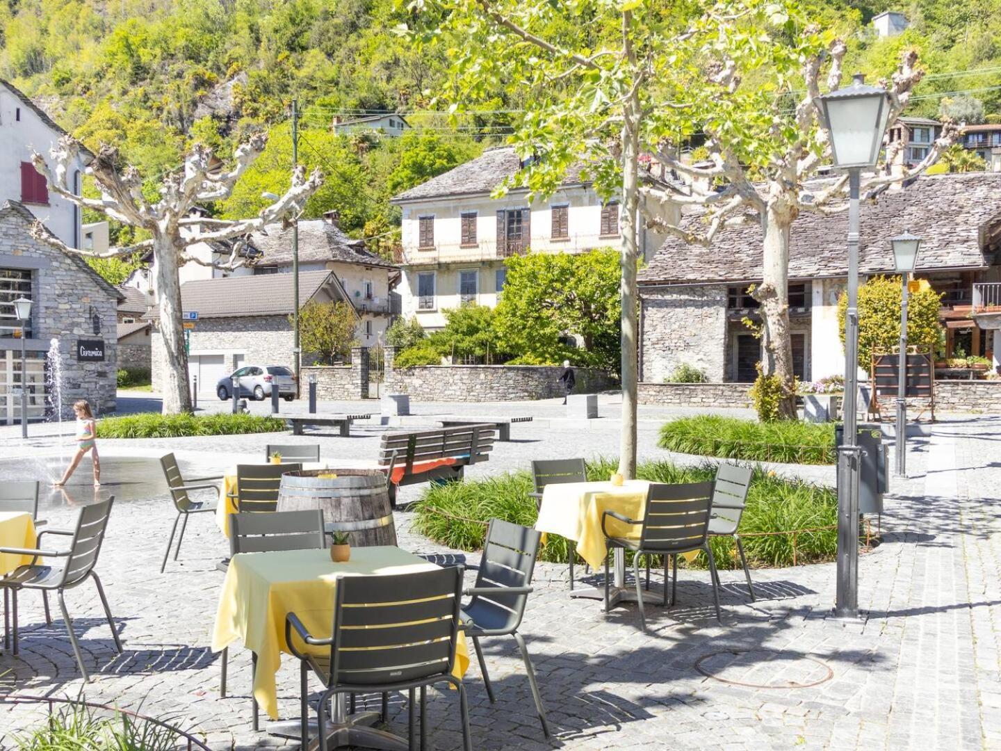 B&B Alla Piazzetta Di 台格纳 外观 照片
